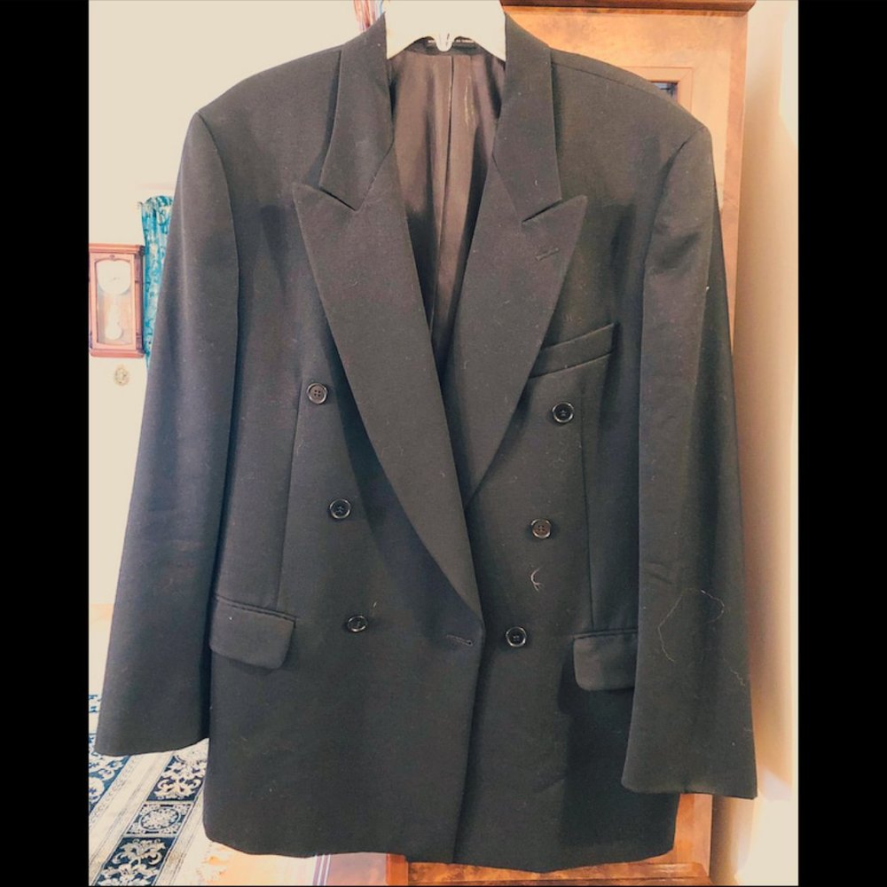 Moores men's blazer